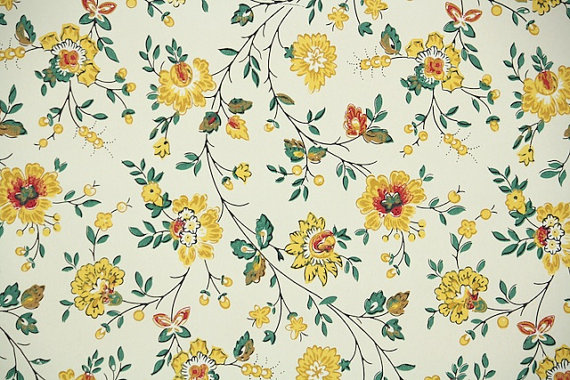 Detail Vintage Pattern Wallpaper Nomer 58