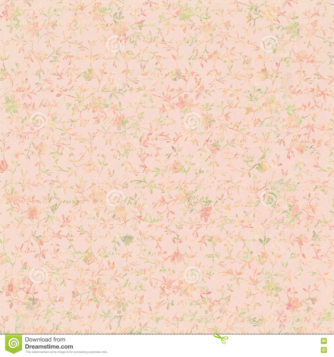 Detail Vintage Pink Background Nomer 29