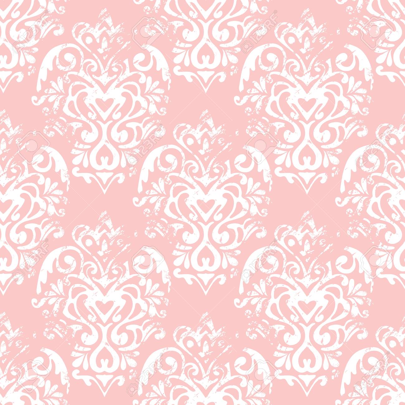 Detail Vintage Pink Background Nomer 35