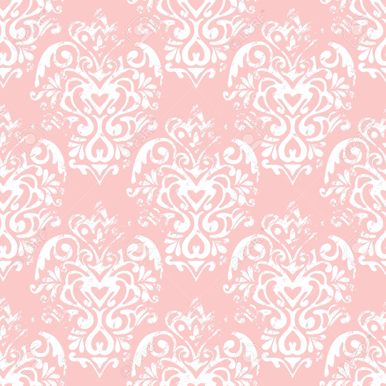 Detail Vintage Pink Background Nomer 35