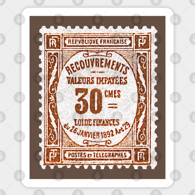 Detail Vintage Postage Stamp Png Nomer 45