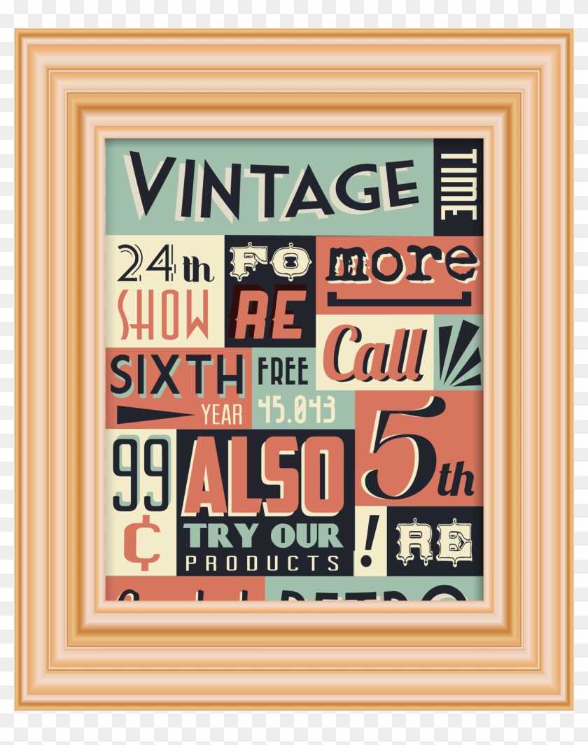 Detail Vintage Poster Hd Nomer 33