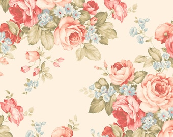 Detail Vintage Rose Wallpaper Nomer 33