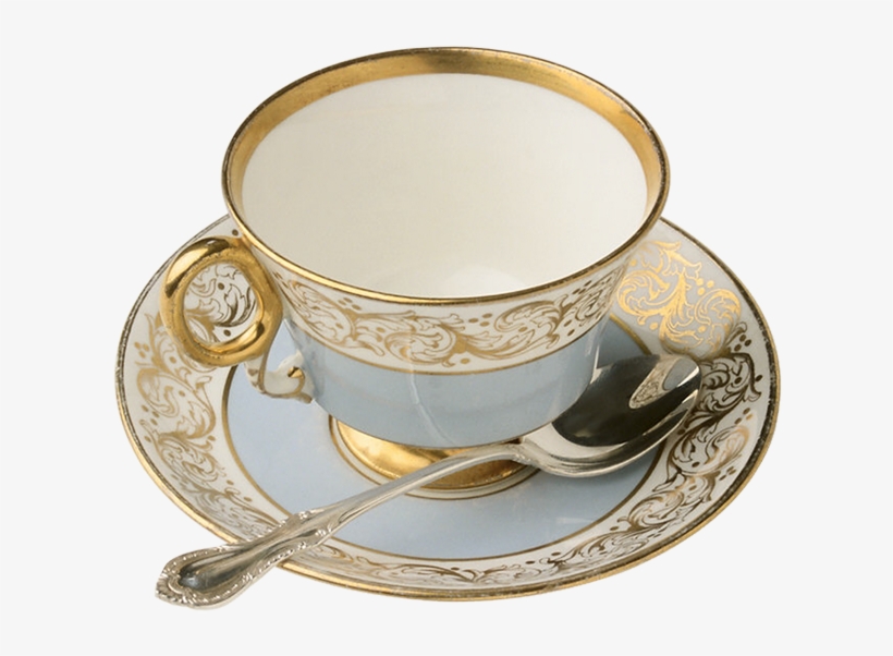 Detail Vintage Tea Cup Png Nomer 18