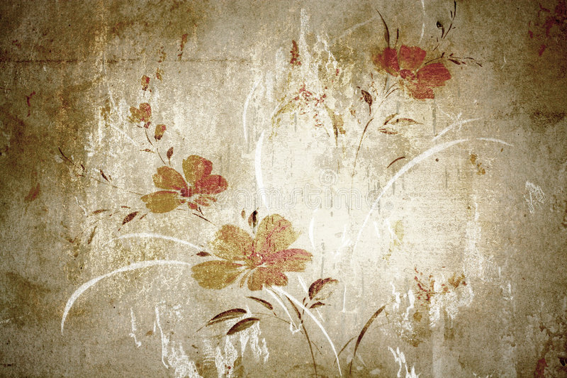 Detail Vintage Wallpaper Background Nomer 16