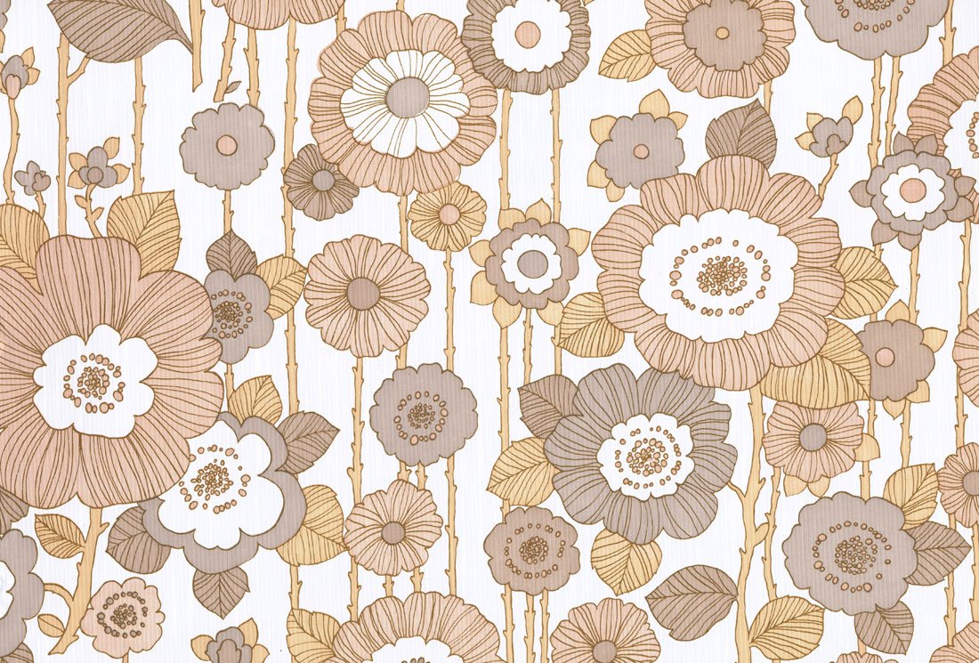 Detail Vintage Wallpaper Cute Nomer 20