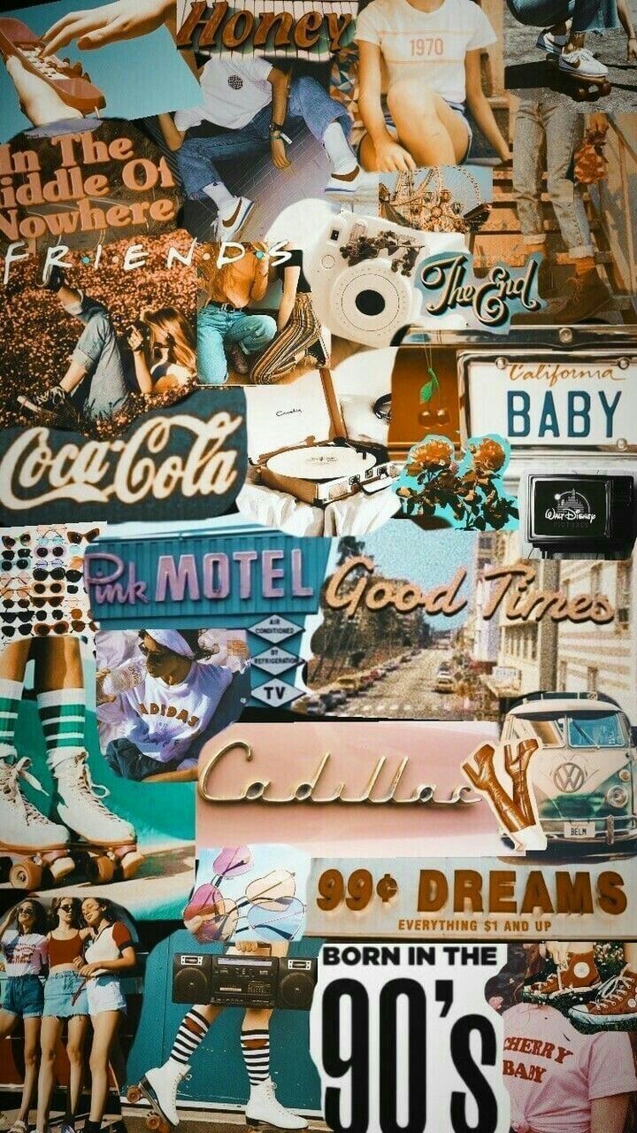 Detail Vintage Wallpaper Iphone Nomer 9