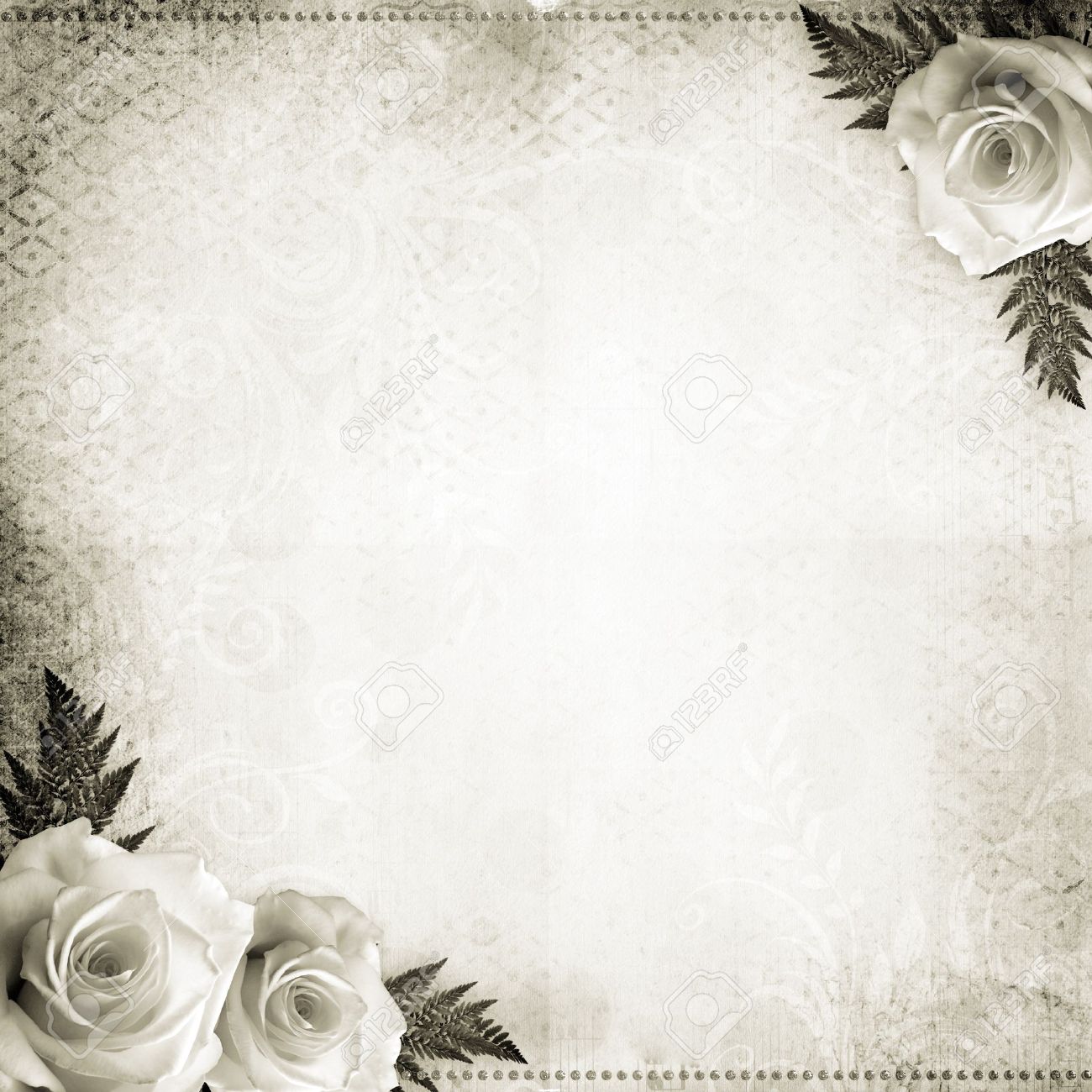 Detail Vintage Wedding Background Nomer 14