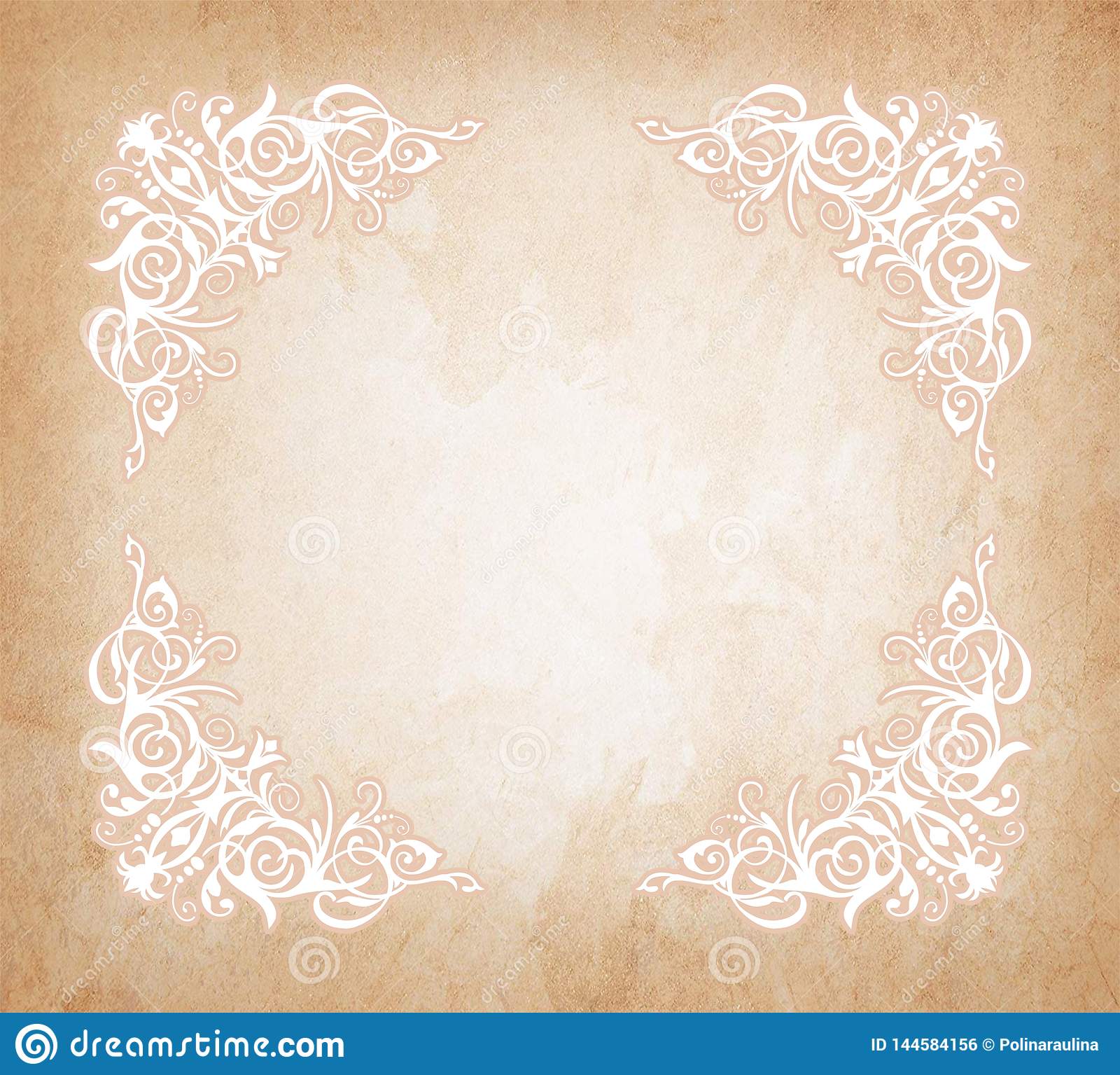 Detail Vintage Wedding Background Nomer 36