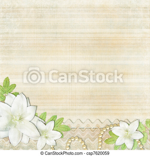 Detail Vintage Wedding Background Nomer 50