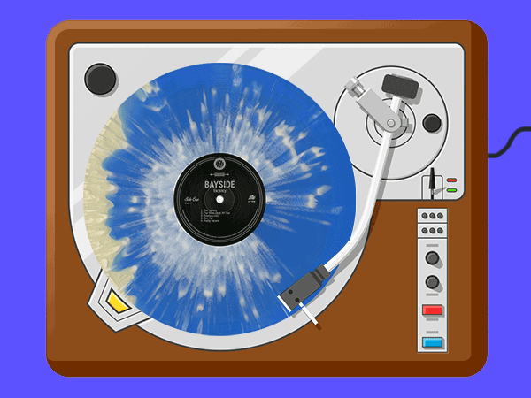 Detail Vinyl Disk Nomer 46