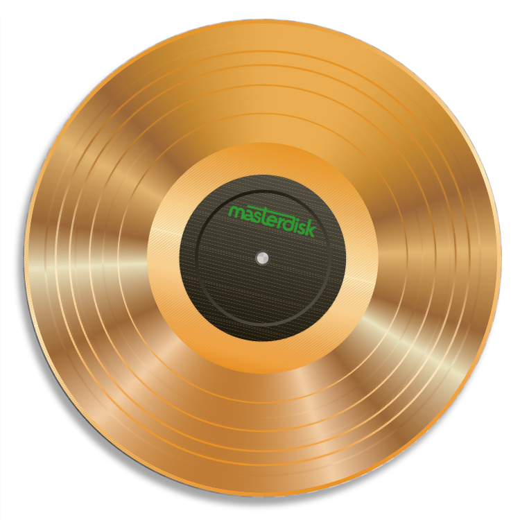 Detail Vinyl Disk Nomer 48