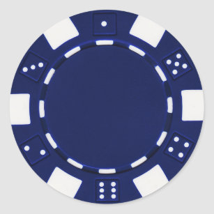 Detail Vinyl Poker Chip Labels Nomer 41