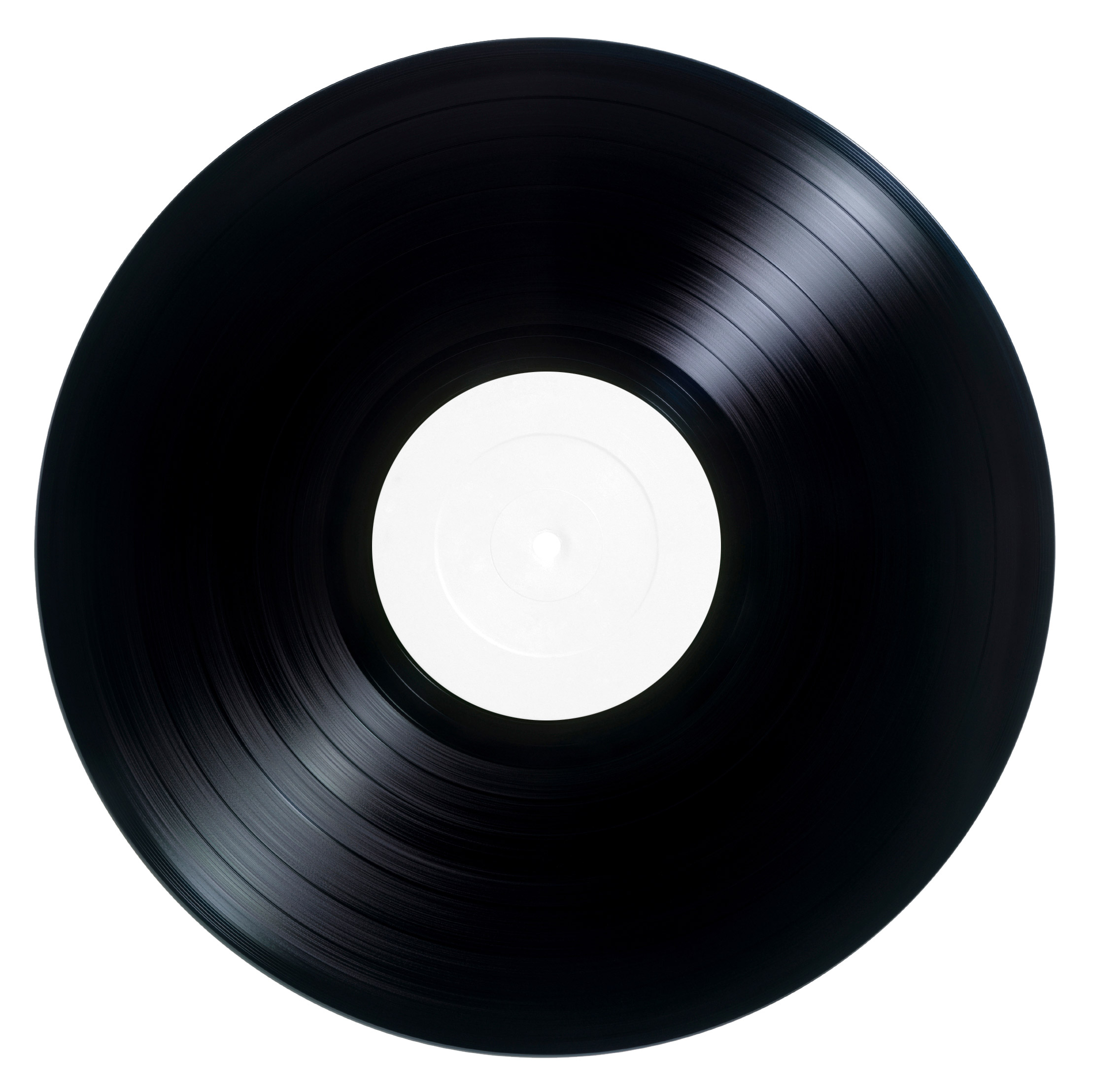 Vinyl Record Transparent - KibrisPDR