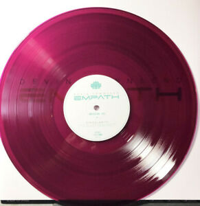 Detail Vinyl Record Transparent Nomer 27