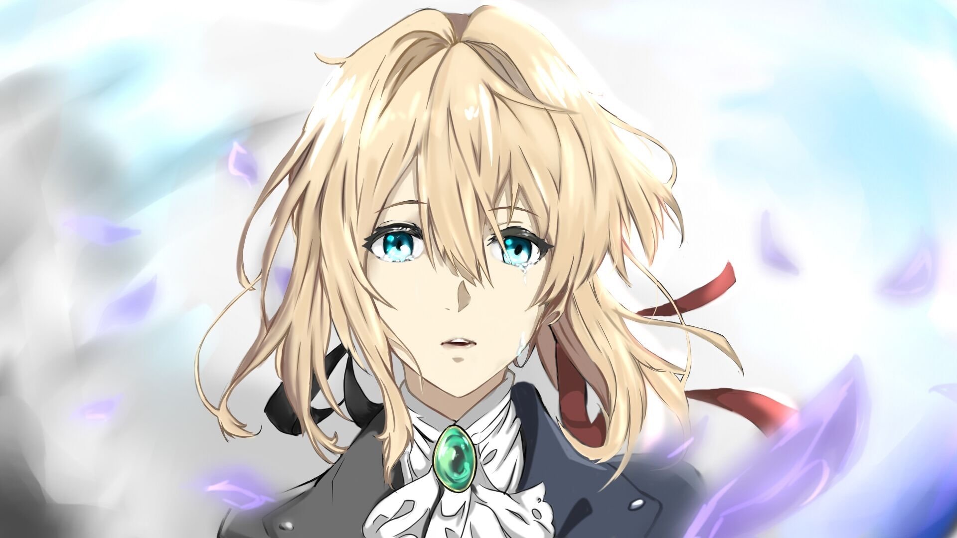 Detail Violet Evergarden Hd Nomer 3