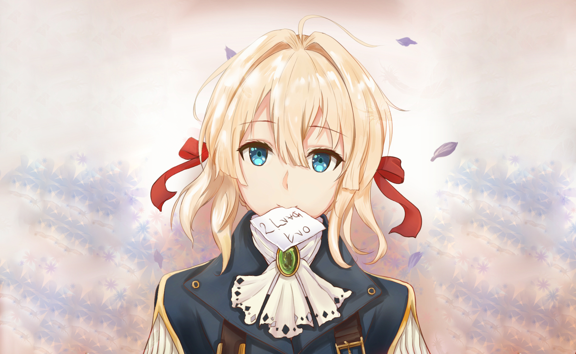 Detail Violet Evergarden Hd Nomer 6