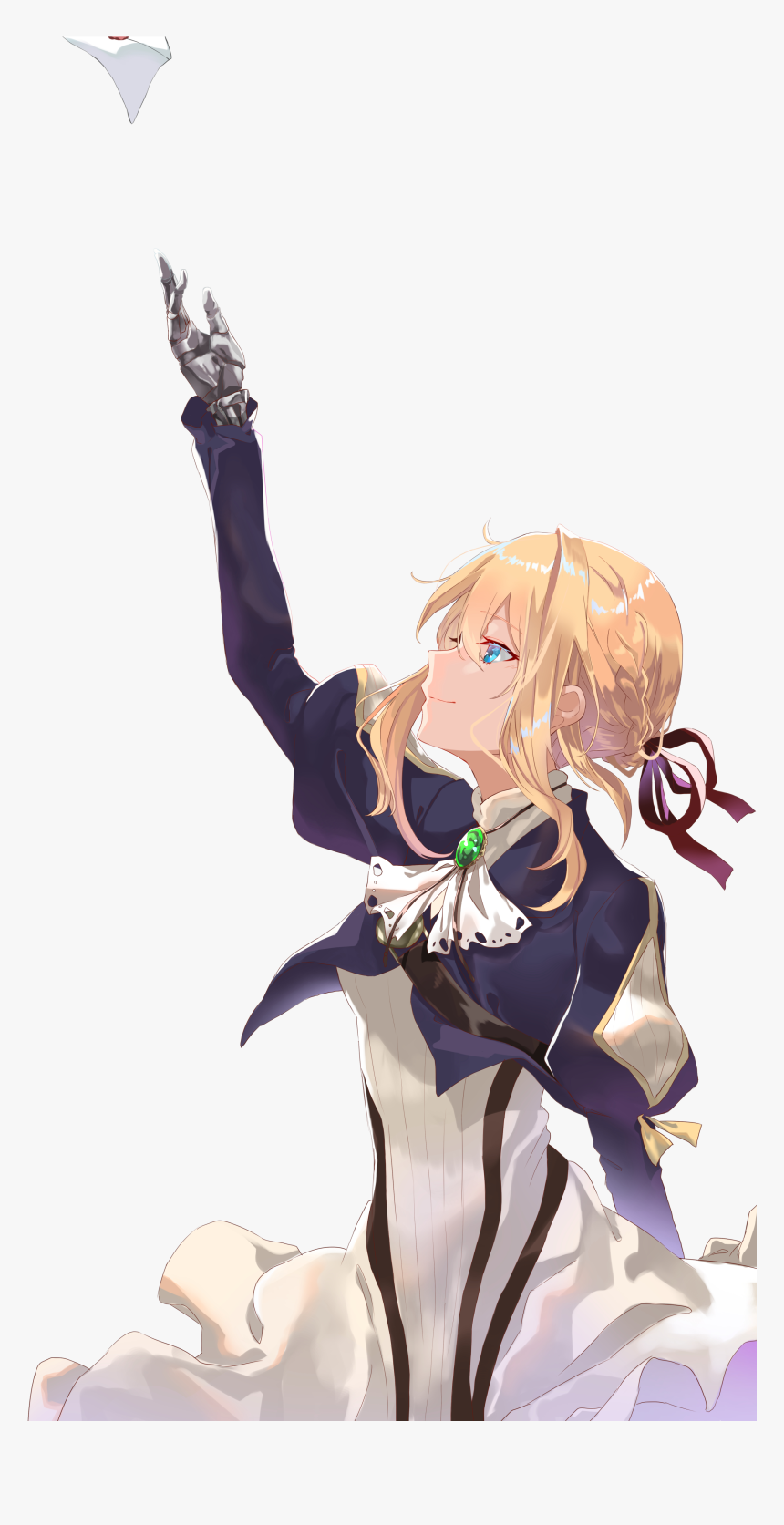 Detail Violet Evergarden Png Nomer 14