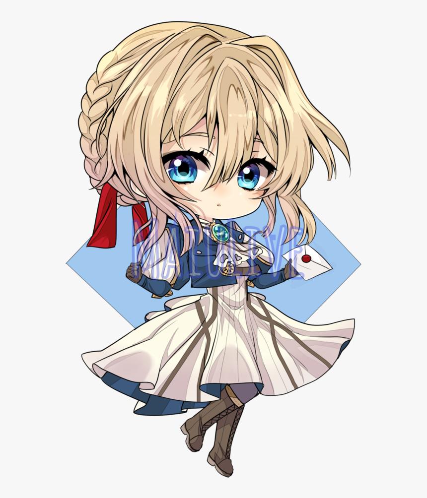 Detail Violet Evergarden Png Nomer 16