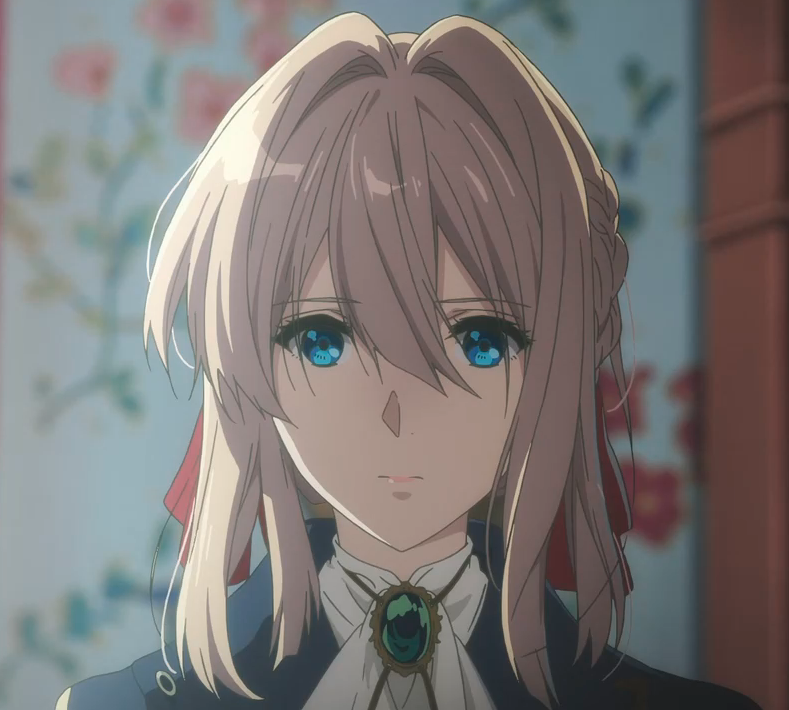 Detail Violet Evergarden Png Nomer 23