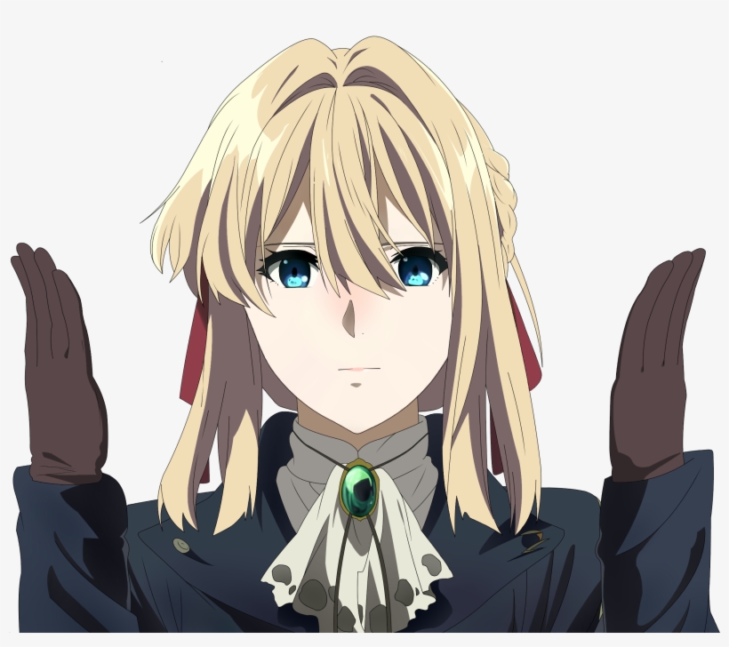 Detail Violet Evergarden Png Nomer 6