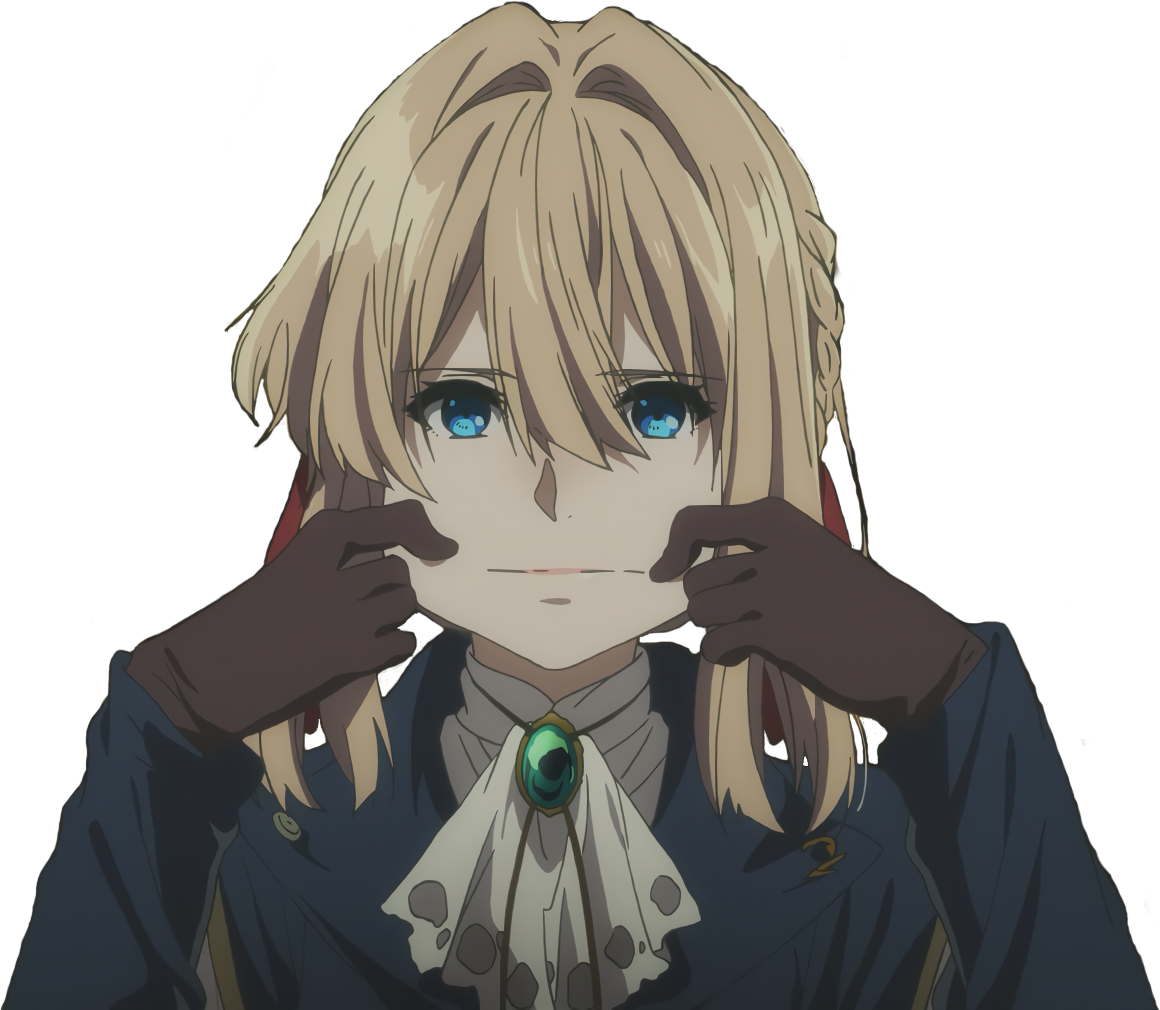 Detail Violet Evergarden Png Nomer 56