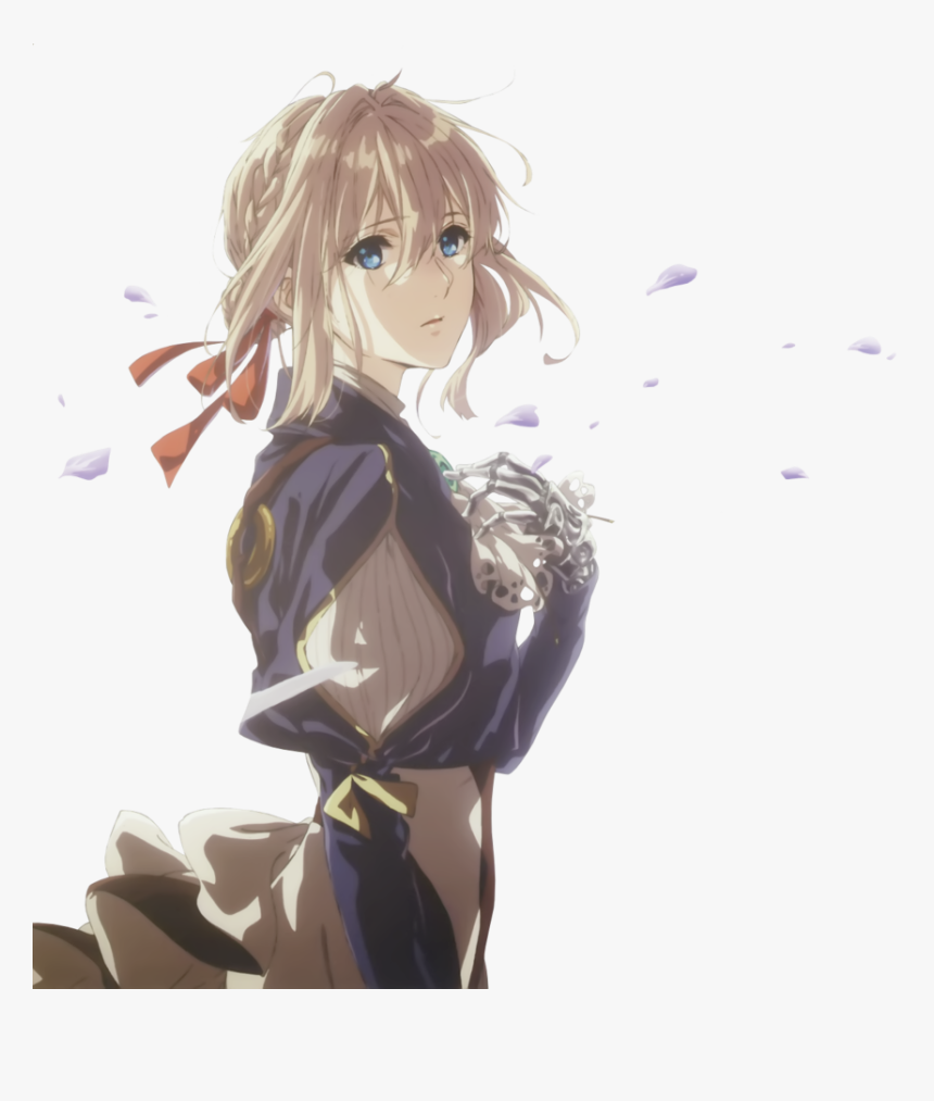 Detail Violet Evergarden Png Nomer 7