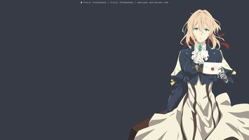 Detail Violet Evergarden Wallpaper 4k Nomer 46