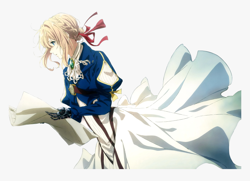 Detail Violet Evergarden Wallpaper 4k Nomer 48