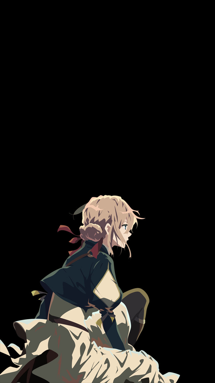 Detail Violet Evergarden Wallpaper Nomer 55