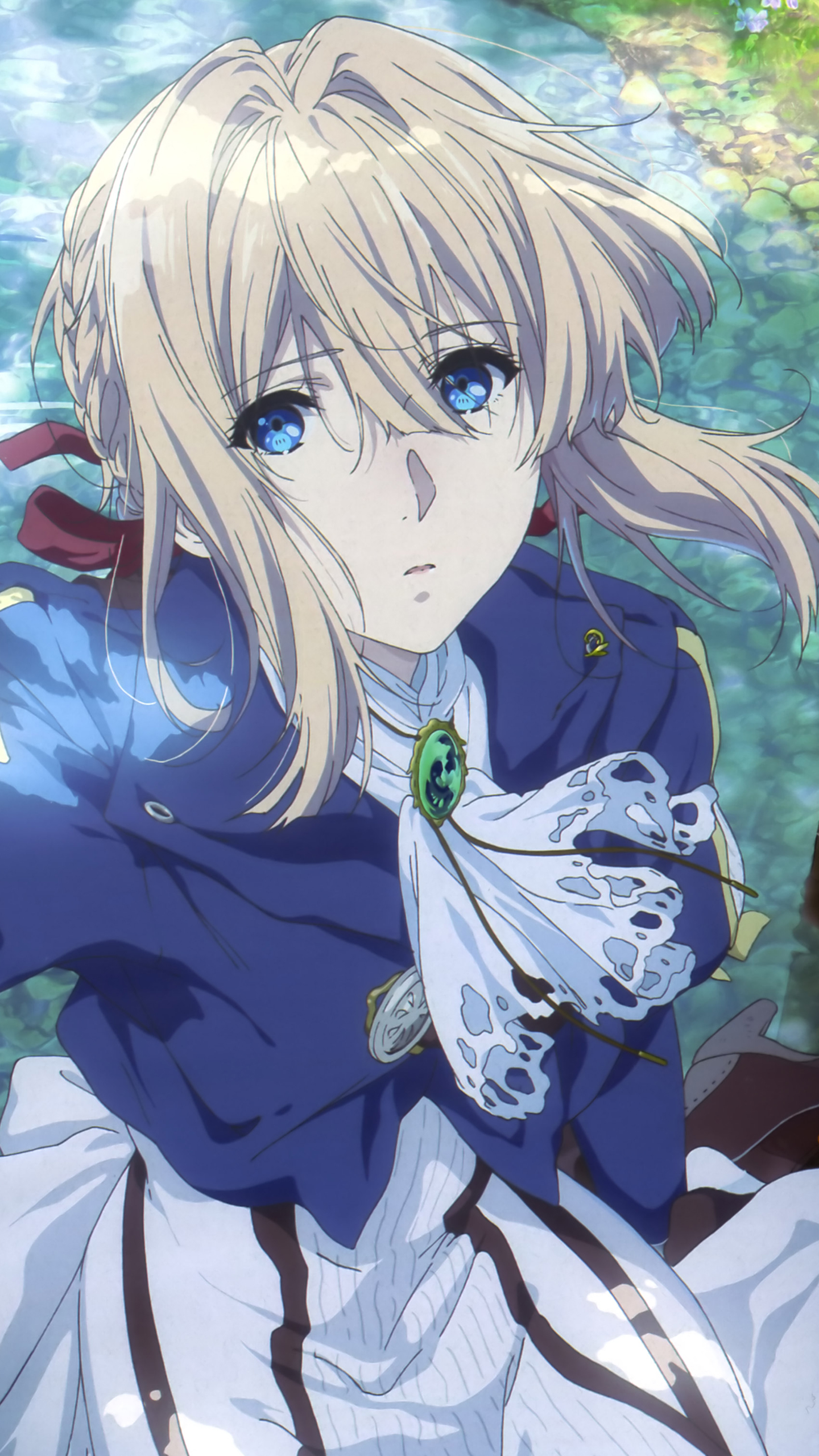 Detail Violet Evergarden Wallpaper Phone Nomer 49