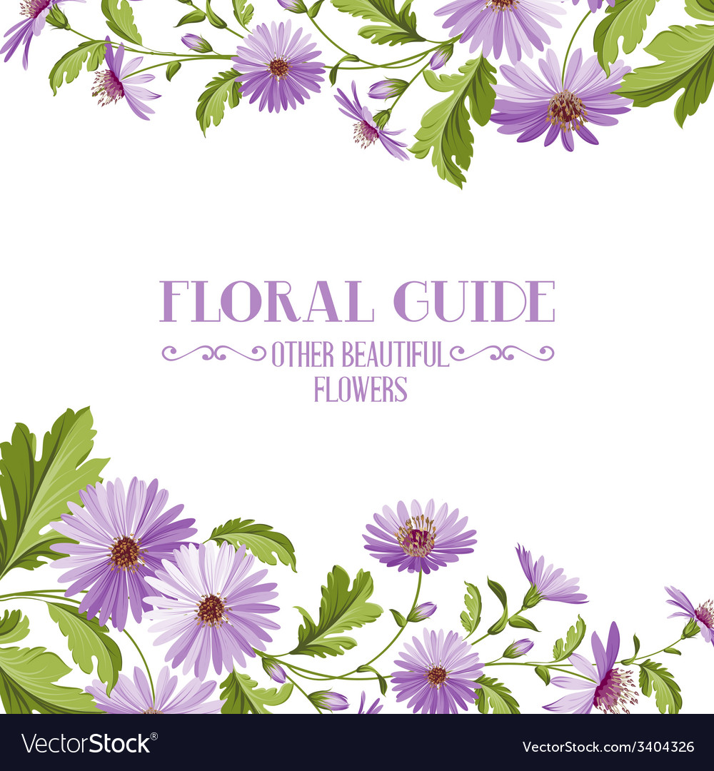 Detail Violet Flower Background Nomer 13