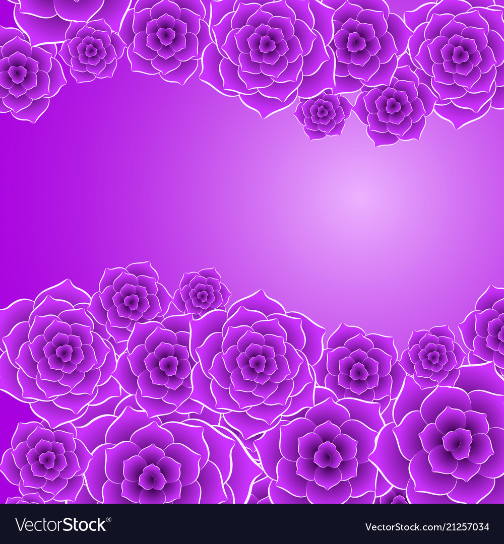 Detail Violet Flower Background Nomer 17