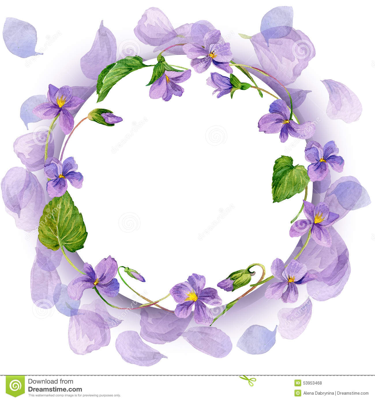 Detail Violet Flower Background Nomer 31