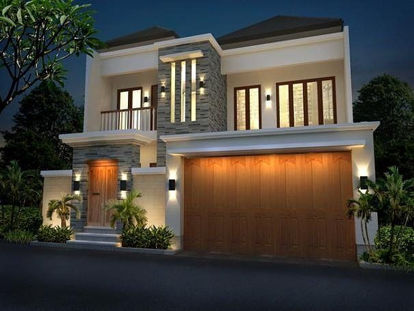 Detail Rumah Impian Minimalis 2 Lantai Nomer 25