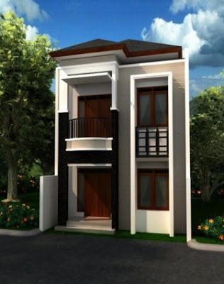 Detail Rumah Impian Minimalis 2 Lantai Nomer 32