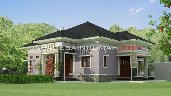 Detail Rumah Indah 1 Lantai Nomer 32