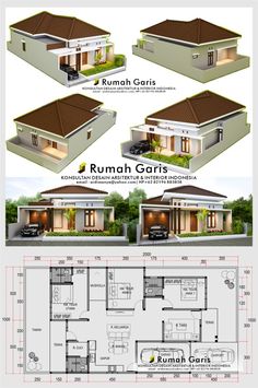 Detail Rumah Indah 1 Lantai Nomer 40