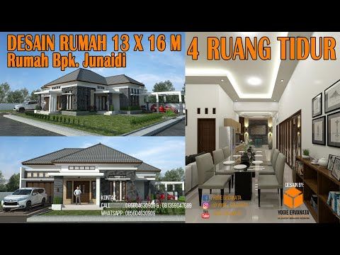 Detail Rumah Indah 1 Lantai Nomer 42