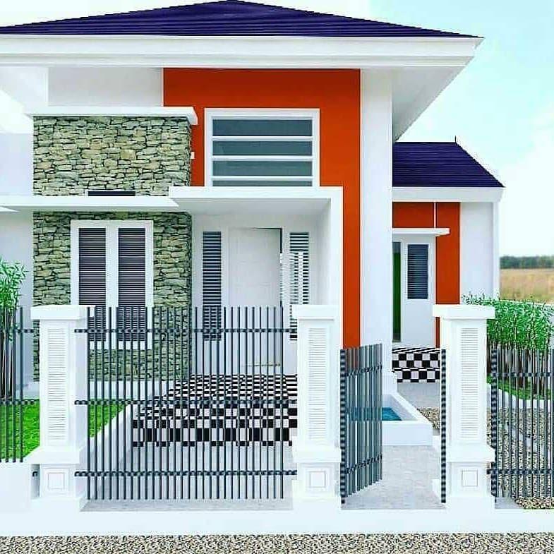 Detail Rumah Indah Sederhana Nomer 12