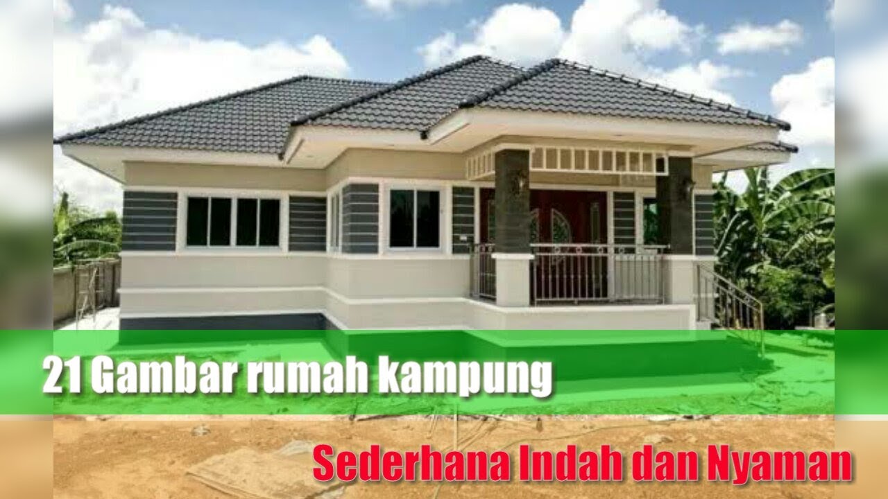 Detail Rumah Indah Sederhana Nomer 50