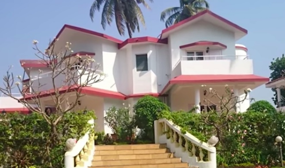 Detail Rumah India Mewah Nomer 6