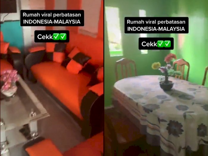 Detail Rumah Indonesia Malaysia Nomer 34