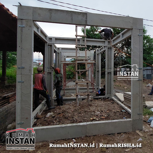 Detail Rumah Instan Bandung Nomer 11