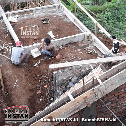 Detail Rumah Instan Bandung Nomer 26