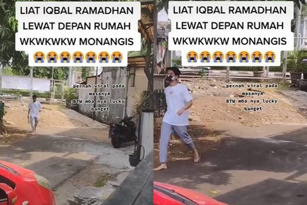 Detail Rumah Iqbaal Ramadhan Nomer 53