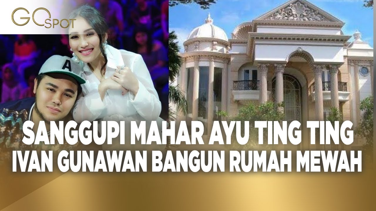 Detail Rumah Ivan Gunawan Nomer 39