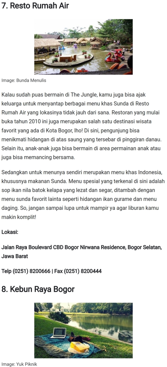 Detail Rumah Jagung Jonggol Bogor Nomer 34