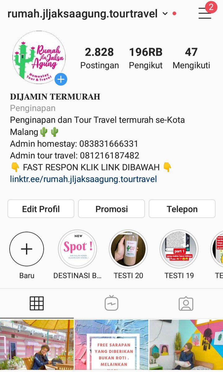 Detail Rumah Jaksa Agung Tour And Travel Malang Nomer 11