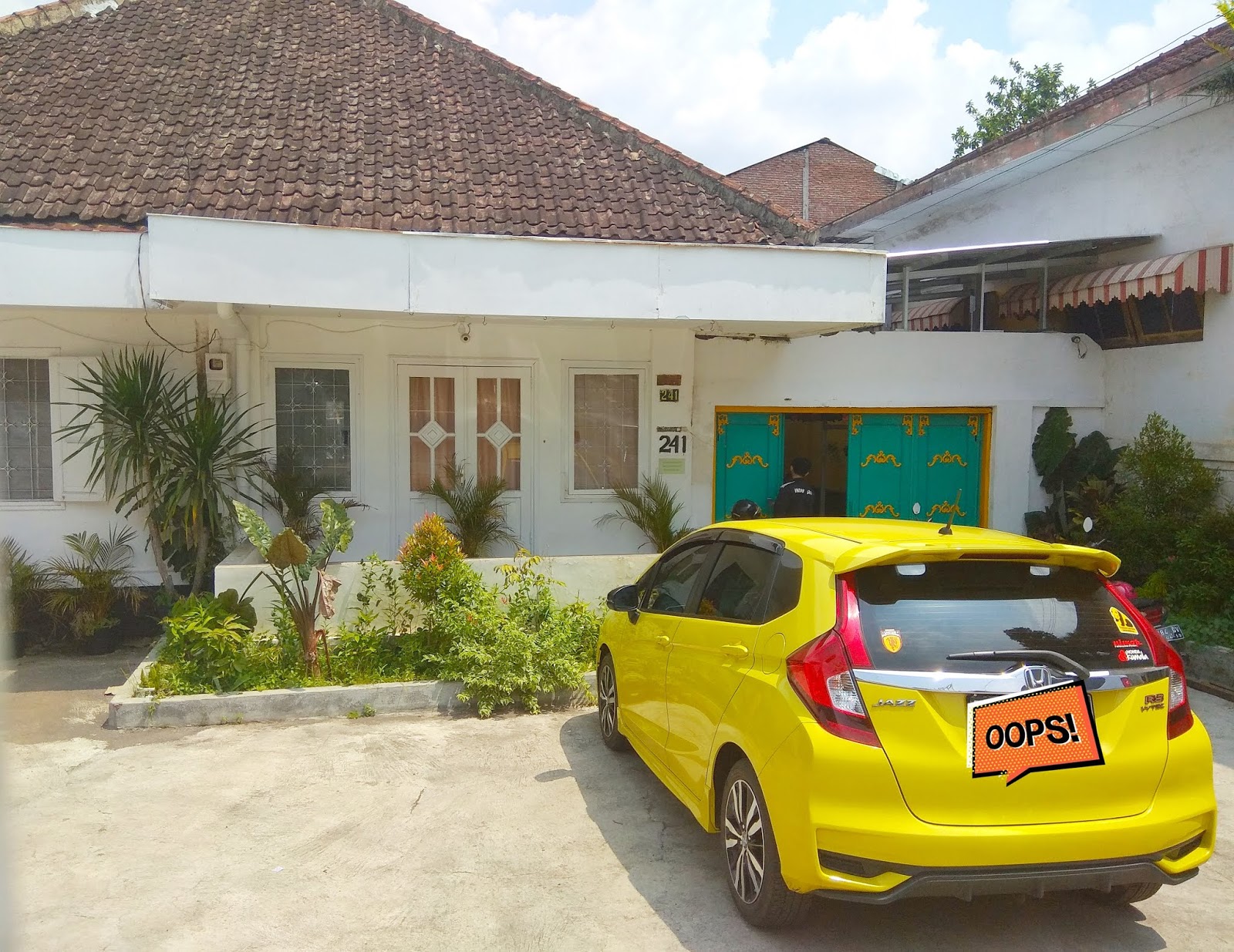 Detail Rumah Jaksa Agung Tour And Travel Malang Nomer 27